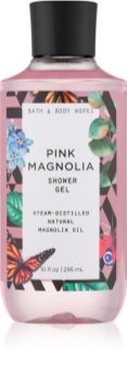 Bath & Body Works Pink Magnolia gel de douche pour femme 295 ml