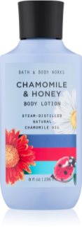 Bath & Body Works Chamomile & Honey lapte de corp pentru femei 236 ml
