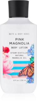Bath & Body Works Pink Magnolia telové mlieko pre ženy 236 ml