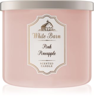 Bath & Body Works Pink Pineapple Duftkerze 411 g
