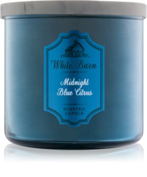 Bath & Body Works Midnight Blue Citrus Geurkaars 411 gr I.