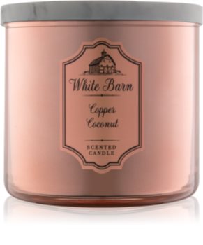 Bath & Body Works Copper Coconut Scented Candle 411 g