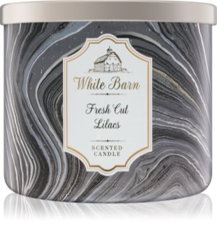 Bath & Body Works Fresh Cut Lilacs ароматизована свічка 411 гр II.