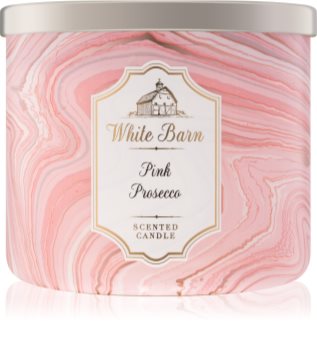 Bath & Body Works Pink Prosecco lumânare parfumată 411 g