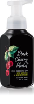 Bath & Body Works Black Cherry Merlot Foaming Hand Soap