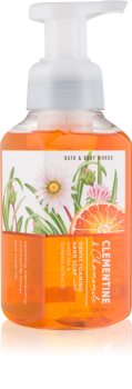 Bath & Body Works Clementine & Chamomile Sapun spuma pentru maini