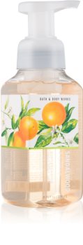 Bath & Body Works Sandalwood & Citrus Sapun spuma pentru maini