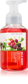 Bath & Body Works Wild Berry Garden Sapun spuma pentru maini