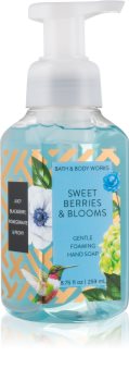 Bath & Body Works Sweet Berries & Blooms Schaumseife zur Handpflege