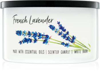 Bath & Body Works French Lavender vonná svíčka 411 g