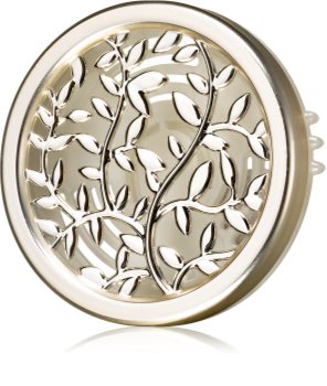 Bath & Body Works Silver Vines Auto-Dufthalter Clip