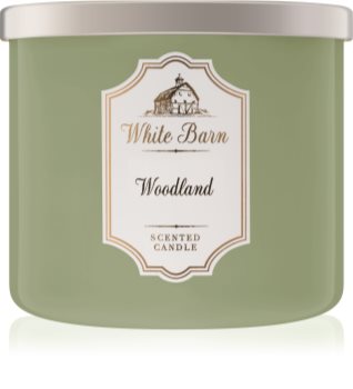 Bath & Body Works Woodland lumânare parfumată 411 g