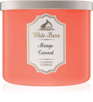 Bath & Body Works Mango Coconut vonná sviečka 411 g