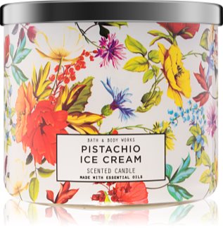 Bath & Body Works Pistachio Ice Cream Scented Candle 411 g