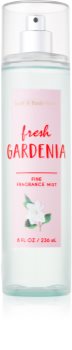 Bath & Body Works Fresh Gardenia Bodyspray voor Vrouwen 236 ml