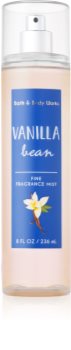 Bath & Body Works Vanilla Bean spray pentru corp pentru femei 236 ml