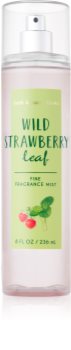 Bath & Body Works Wild Strawberry Leaf Body Spray for Women 236 ml