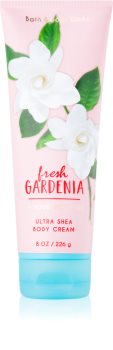Bath & Body Works Fresh Gardenia crema de corp pentru femei 226 g