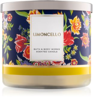 Bath & Body Works Limoncello świeczka zapachowa 411 g I.