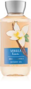 Bath & Body Works Vanilla Bean Duschgel für Damen 295 ml