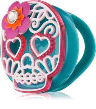 Bath & Body Works Sugar Skull support désodorisant pour voiture à suspendre