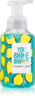 Bath & Body Works Strawberry Lemon Sapun spuma pentru maini
