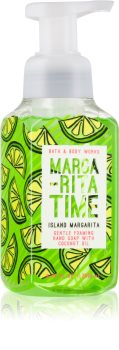 Bath & Body Works Island Margarita schiuma detergente mani