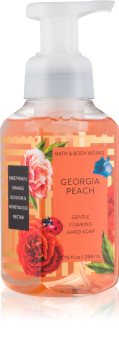 Bath & Body Works Georgia Peach Foaming Hand Soap
