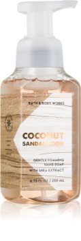 Bath & Body Works Coconut Sandalwood Foaming Hand Soap
