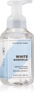 Bath & Body Works White Magnolia Sapun spuma pentru maini