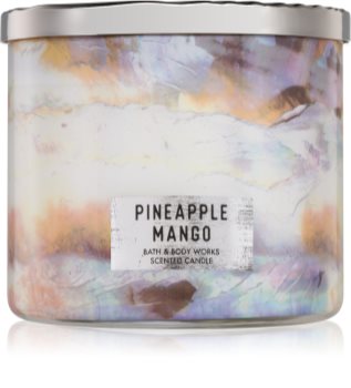 Bath & Body Works Pineapple Mango Scented Candle 411 g I.