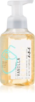 Bath & Body Works Vanilla Coconut folyékony szappan