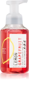 Bath & Body Works Lemon Grapefruit Foaming Hand Soap