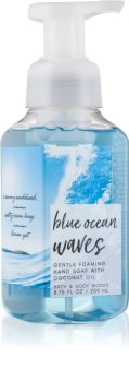Bath & Body Works Blue Ocean Waves Foaming Hand Soap