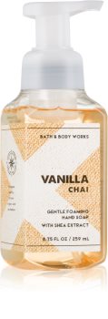Bath & Body Works Vanilla Chai Foaming Hand Soap