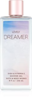 Bath & Body Works Lovely Dreamer гель для душу для жінок 236 мл