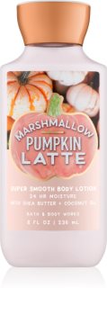 Bath & Body Works Marshmallow Pumpkin Latte lotion corps pour femme 236 ml