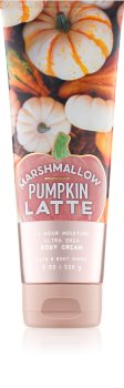 Bath & Body Works Marshmallow Pumpkin Latte telový krém pre ženy 226 g