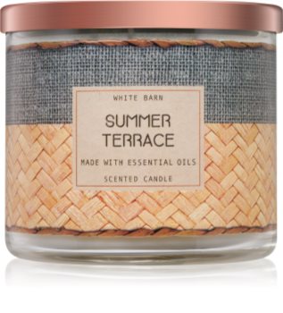Bath & Body Works Summer Terrace vonná svíčka
