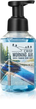Bath & Body Works Crisp Morning Air hab szappan kézre