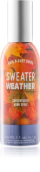 Bath & Body Works Sweater Weather bytový sprej 42,5 g