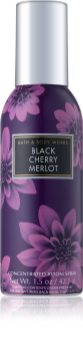 Bath & Body Works Black Cherry Merlot bytový sprej Vôňa do bytu 42,5 g I.