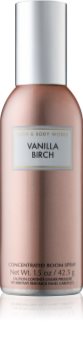 Bath & Body Works Vanilla Birch bytový sprej 42,5 g
