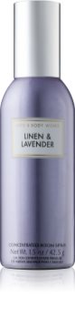 Bath & Body Works Linen & Lavender bytový sprej 42,5 g