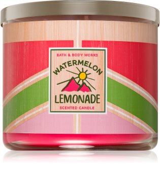 Bath & Body Works Watermelon Lemonade Duftkerze 411 g I.