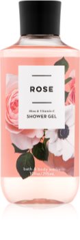 Bath & Body Works Rose sprchový gél pre ženy 295 ml
