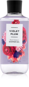 Bath & Body Works Violet Plum Douchegel voor Vrouwen 295 ml