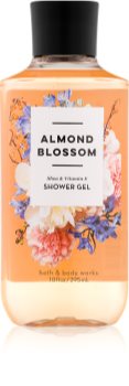 Bath & Body Works Almond Blossom sprchový gél pre ženy 295 ml