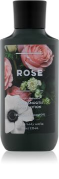 Bath & Body Works Rose lait corporel pour femme 236 ml