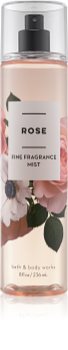 Bath & Body Works Rose tělový sprej pro ženy 236 ml